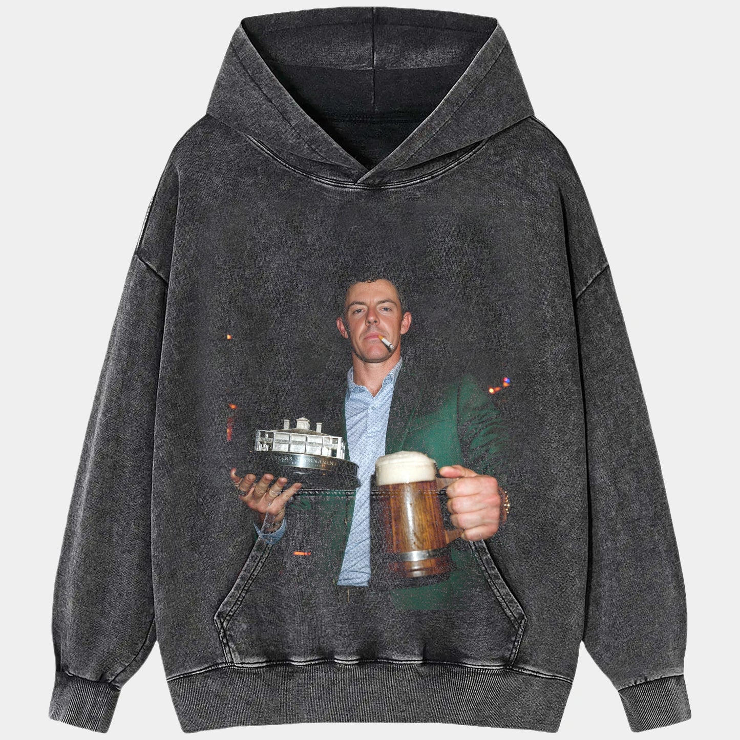 Rory McIlroy 2026 Champion Tee 3 - AQCHIC
