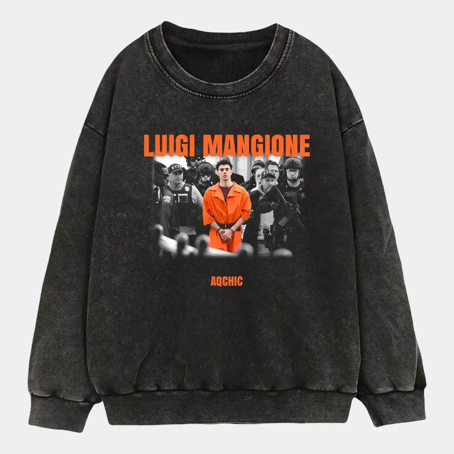 Luigi Mangione wear 2