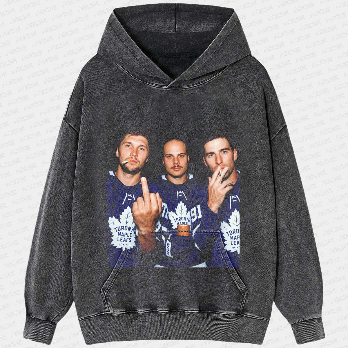 SB72 & AM34 & JT91 Hockey Tee - AQCHIC