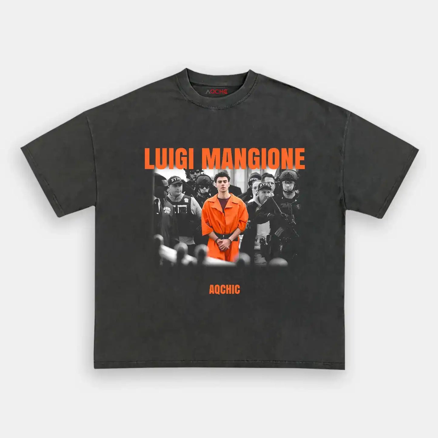 Luigi Mangione wear 2