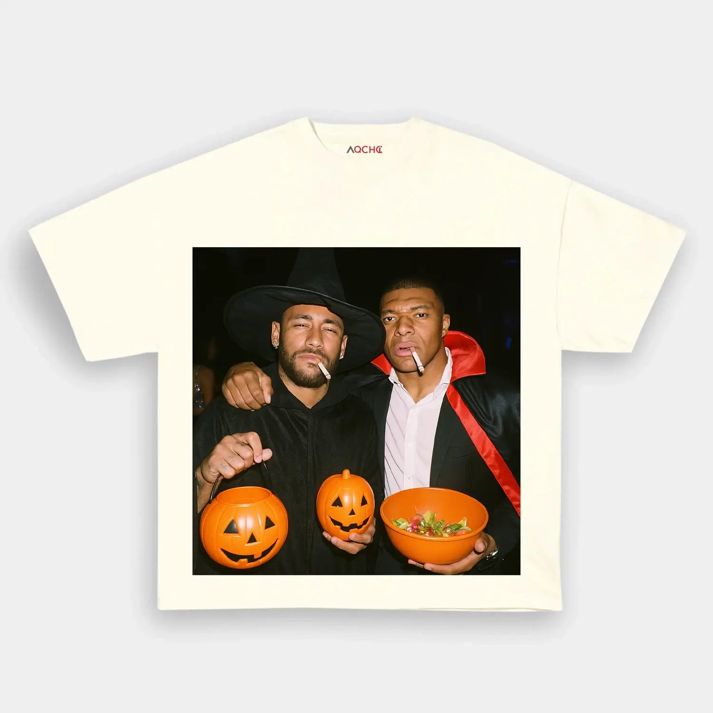 Football Star Halloween Tee V4.3