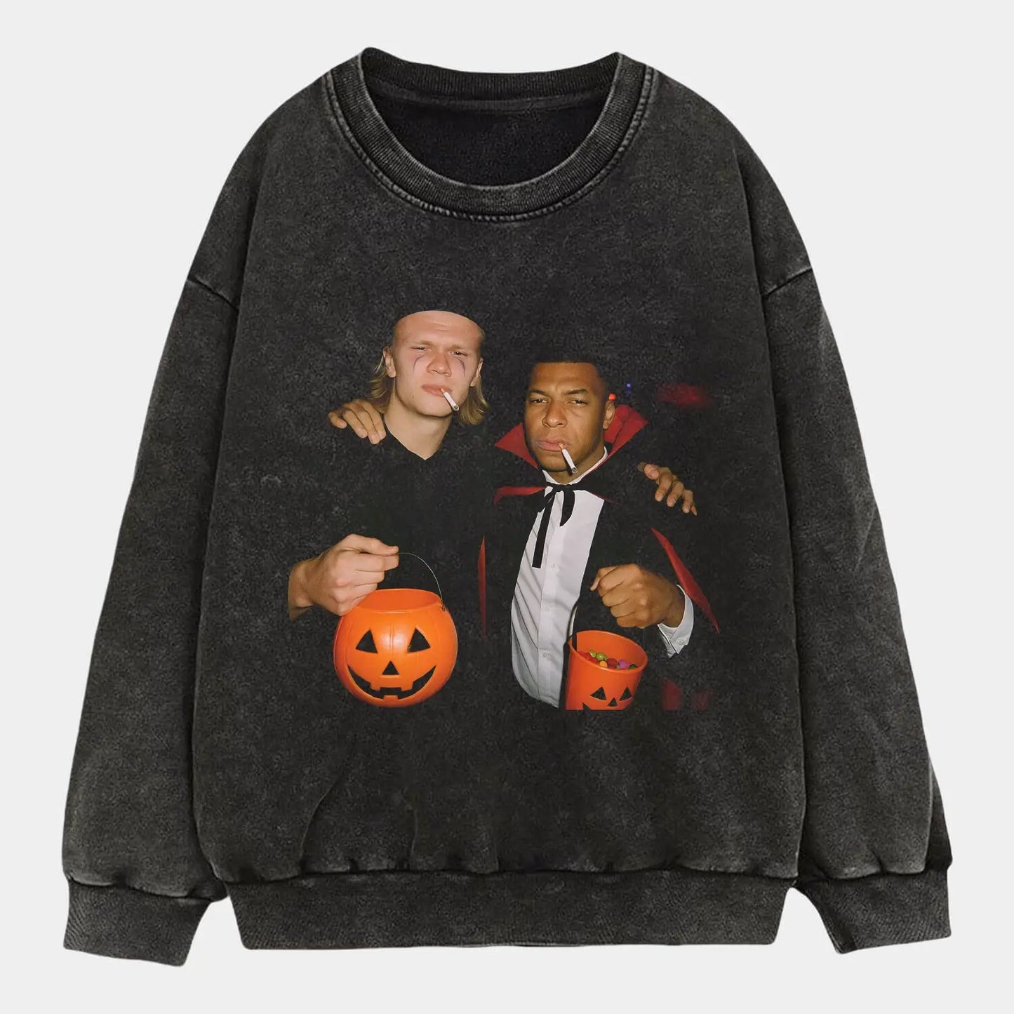 Football Star Halloween Tee V4.5