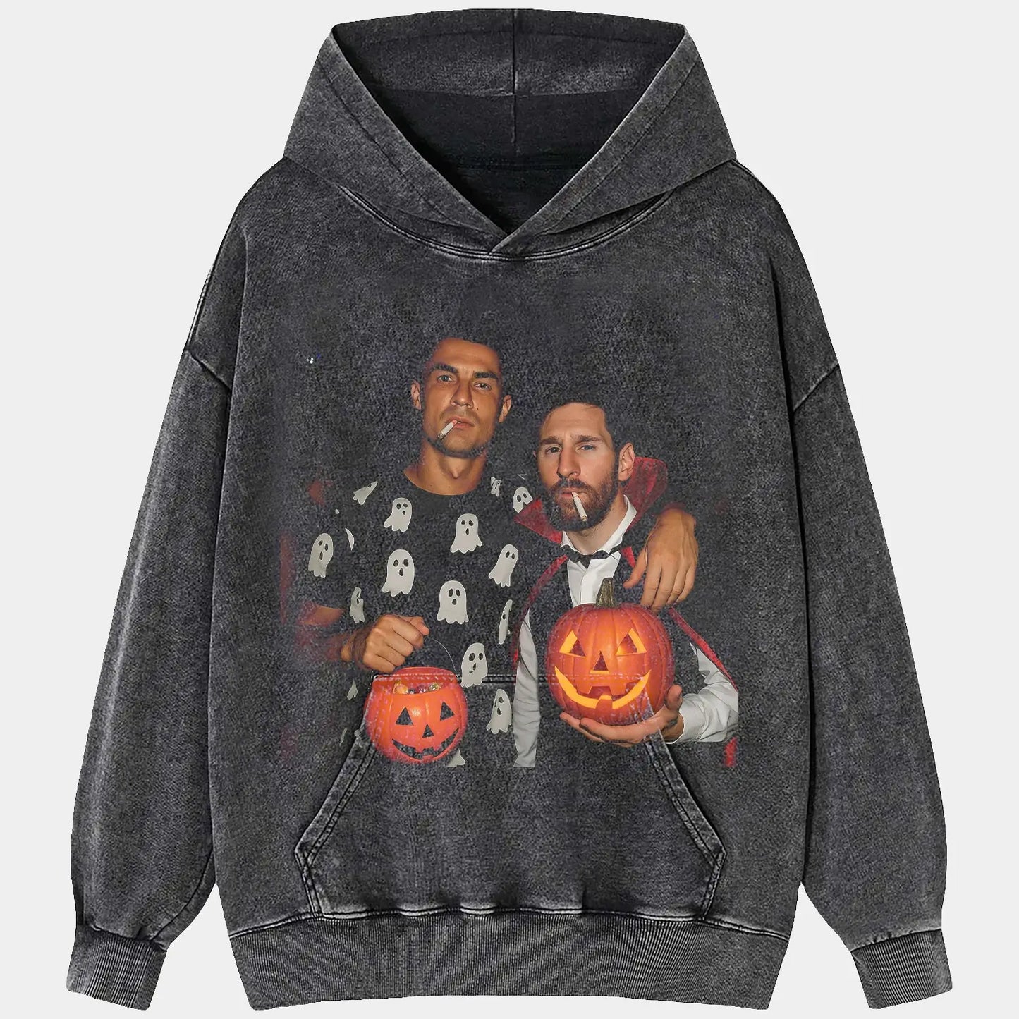 Football Star Halloween Tee V3.4