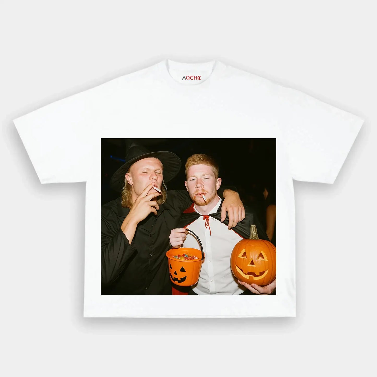 Football Star Halloween Tee V3.7