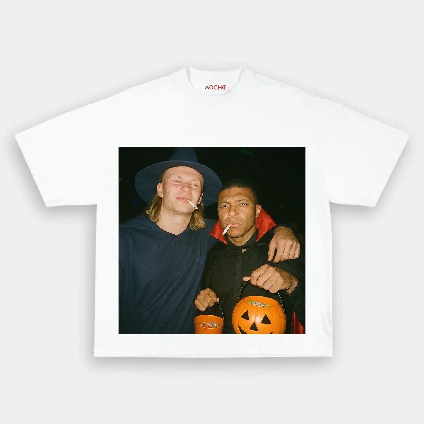 Football Star Halloween Tee V3.1