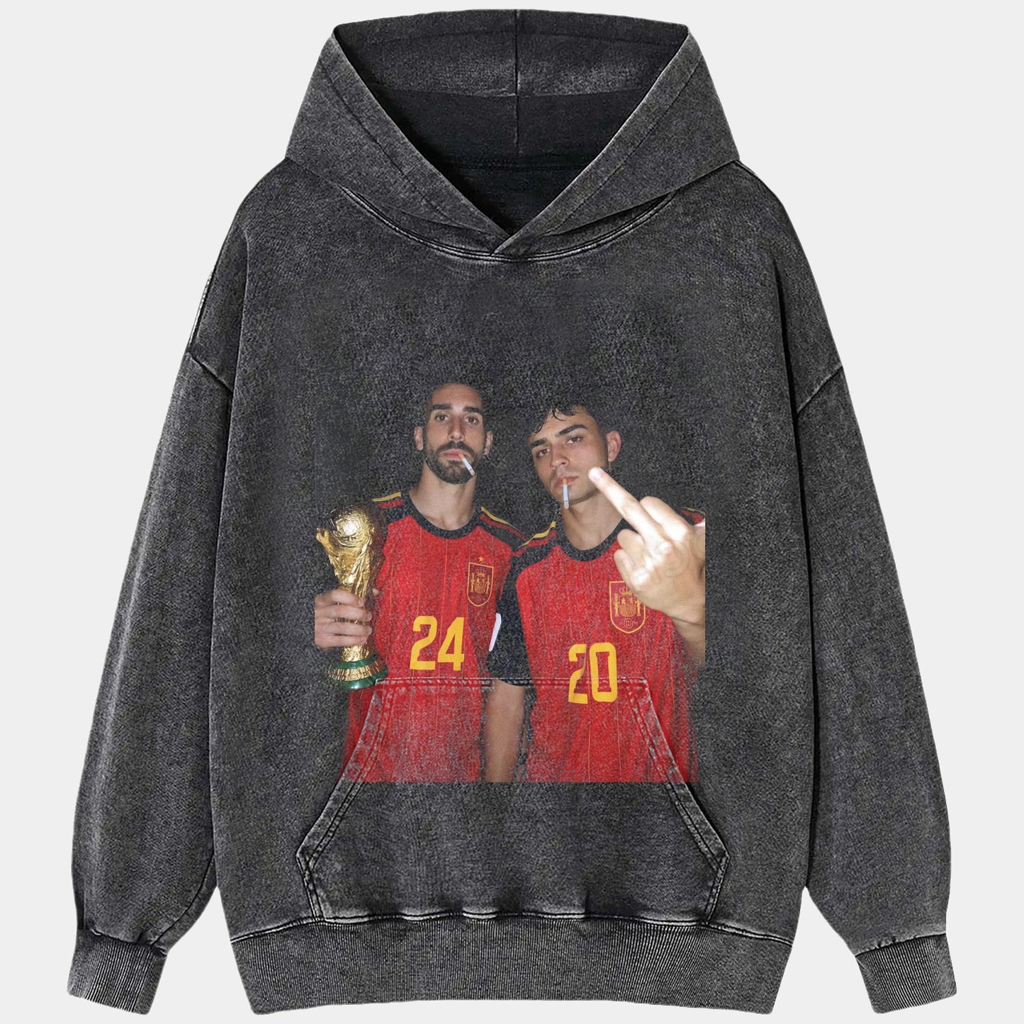 Spain Champion Moment Tee 1 - AQCHIC