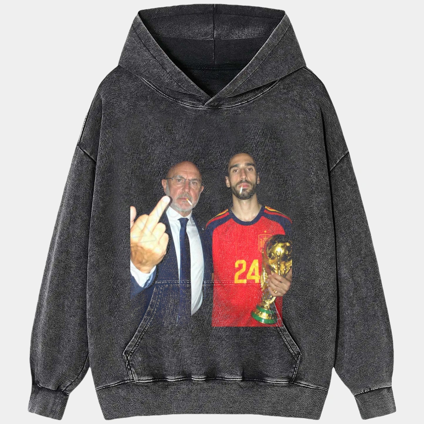 Spain Champion Moment Tee 12 - AQCHIC