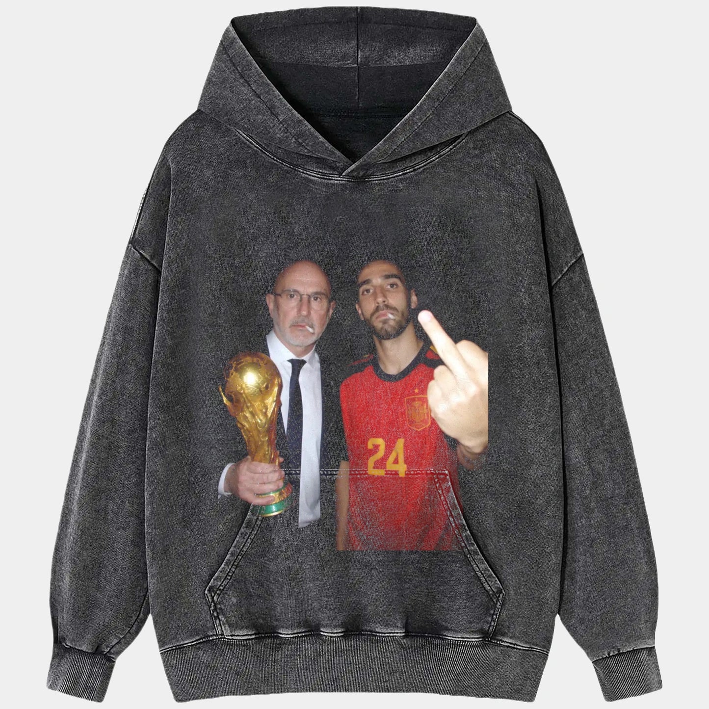 Spain Champion Moment Tee 14 - AQCHIC