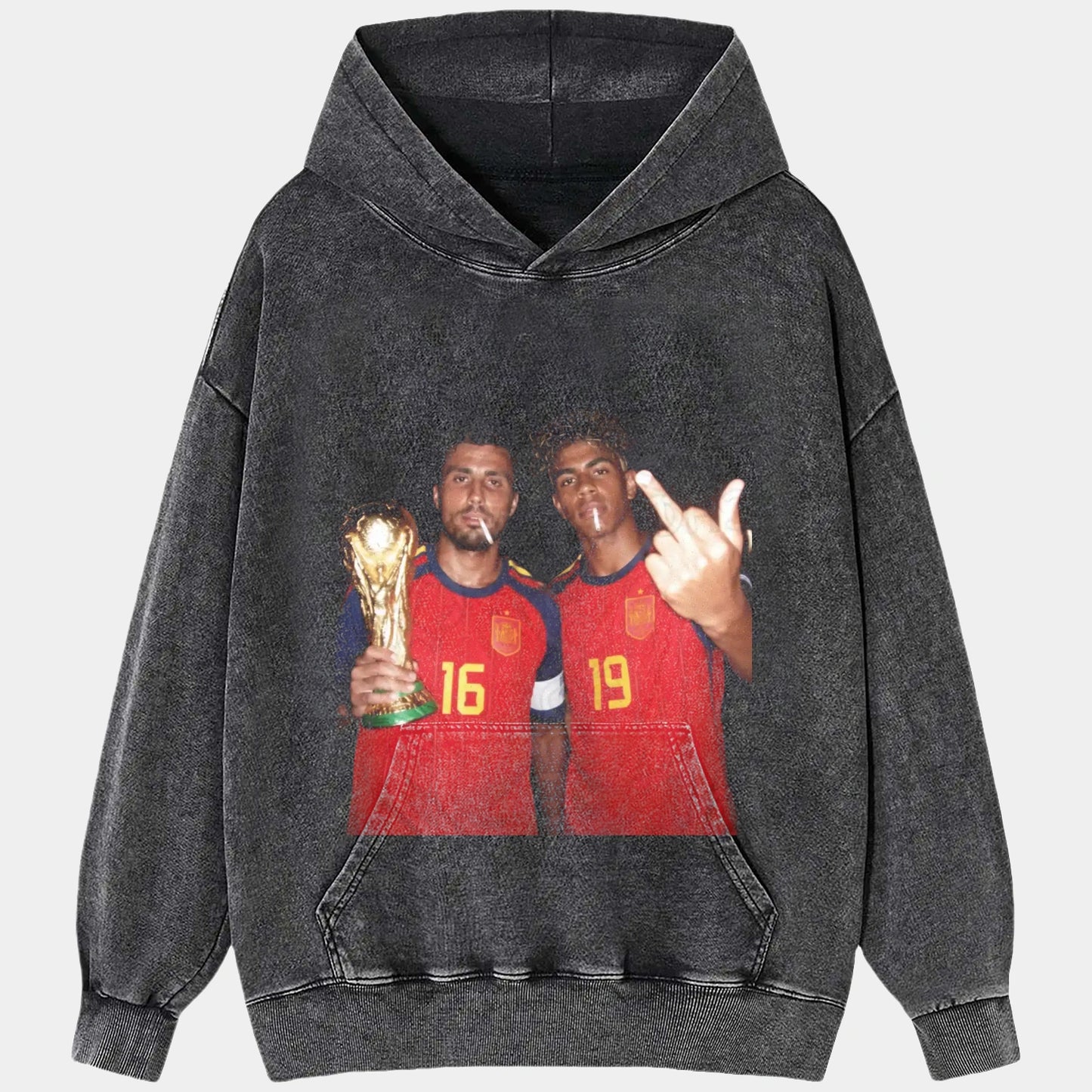Spain Champion Moment Tee 15 - AQCHIC