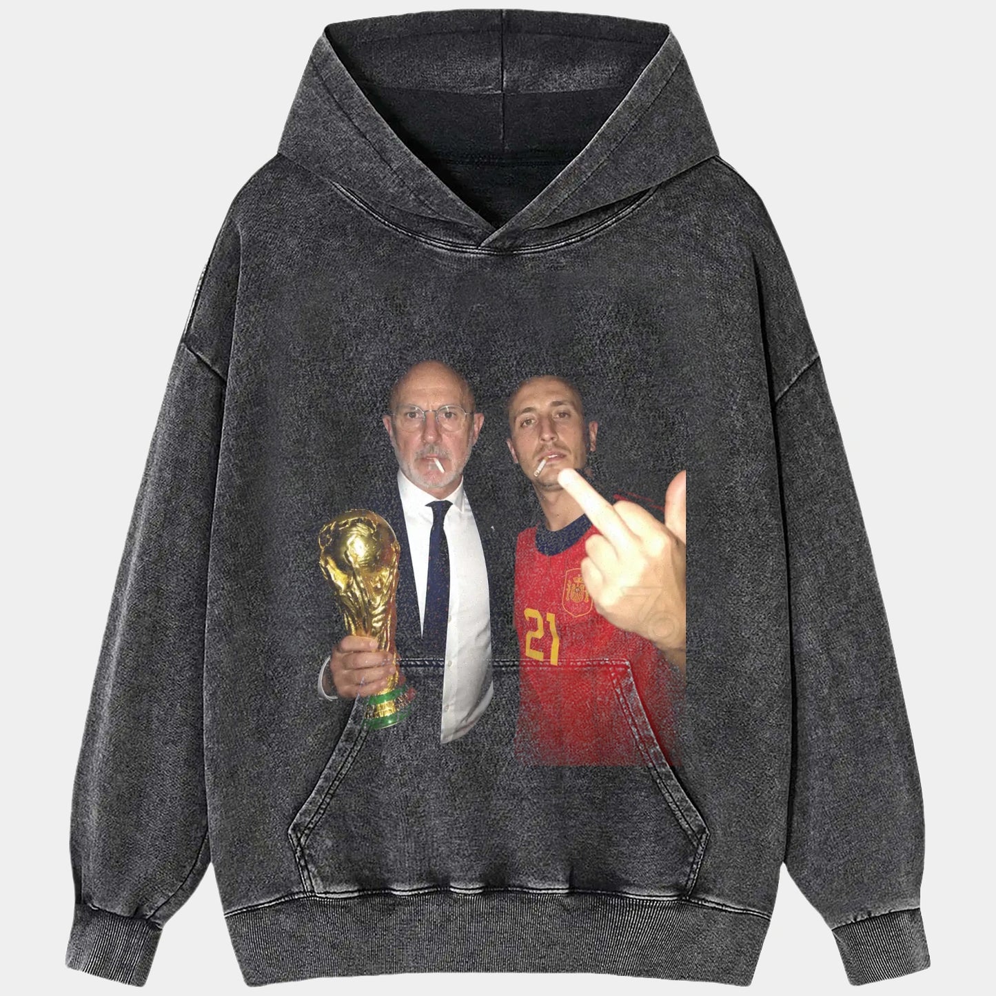 Spain Champion Moment Tee 20 - AQCHIC
