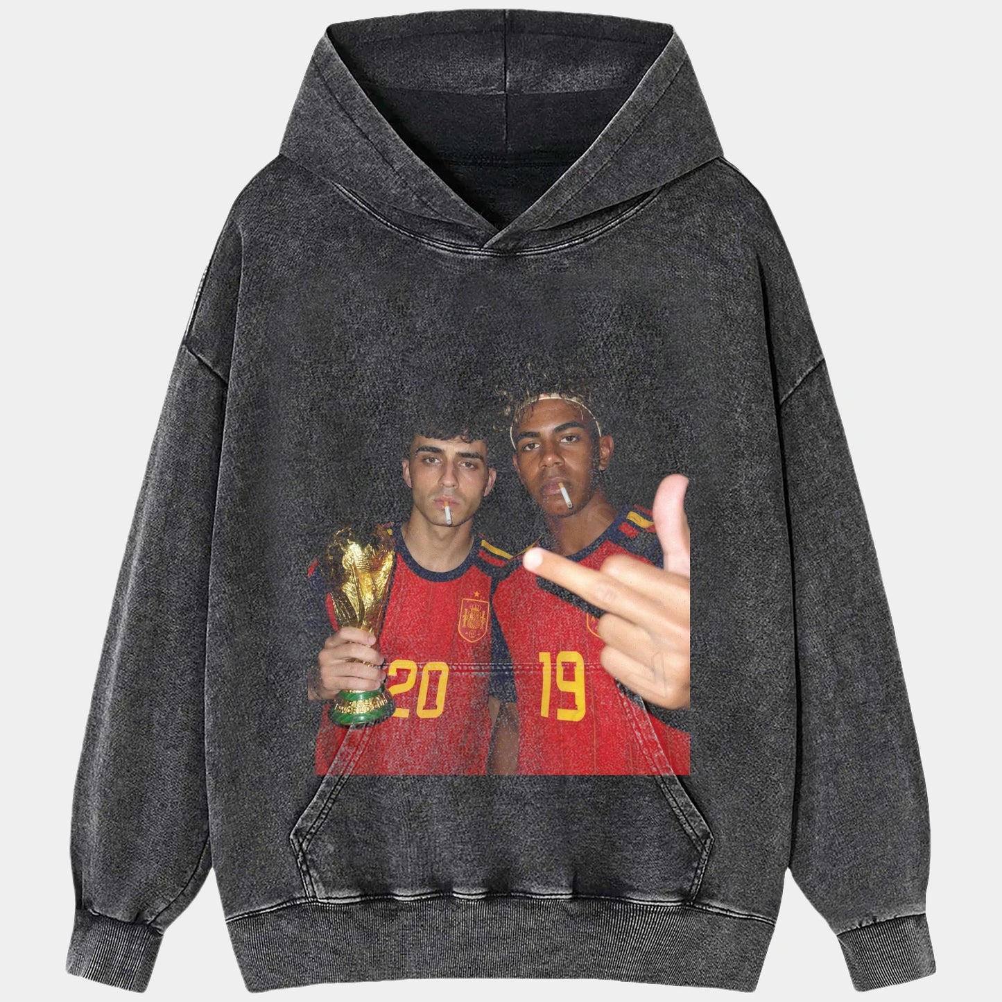 Spain Champion Moment Tee 3 - AQCHIC