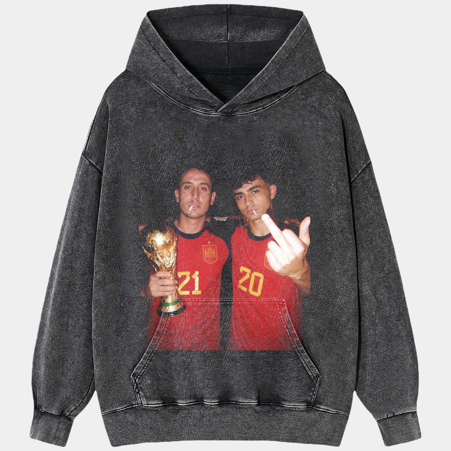 Spain Champion Moment Tee 5 - AQCHIC