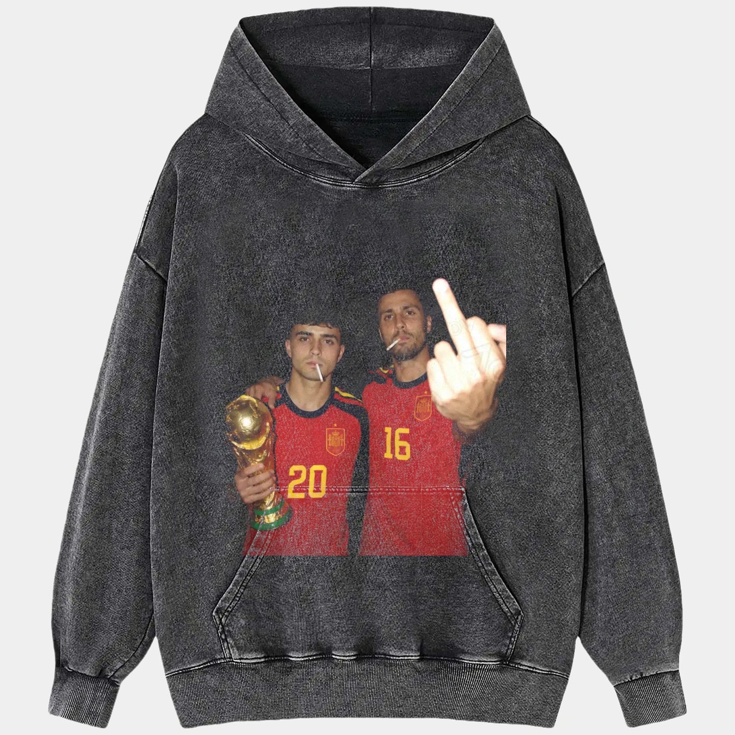 Spain Champion Moment Tee 6 - AQCHIC