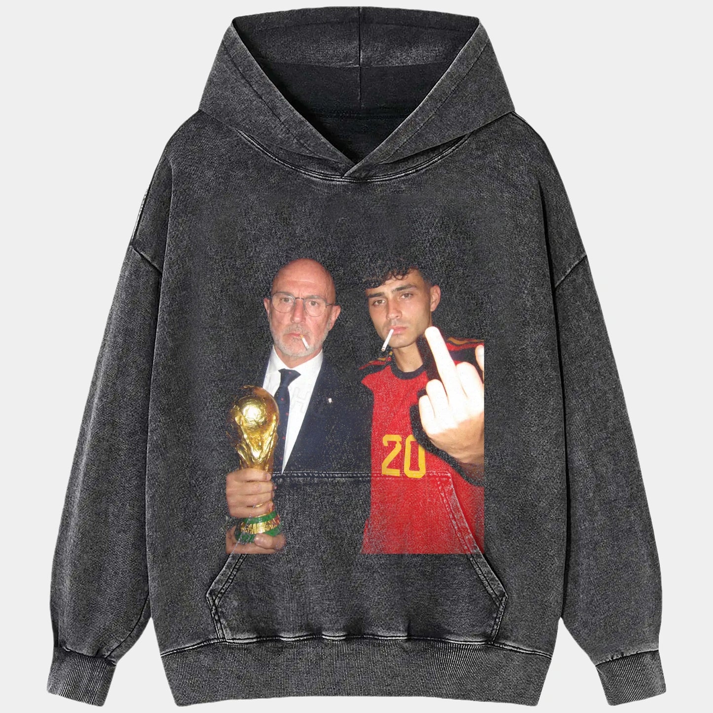 Spain Champion Moment Tee 7 - AQCHIC