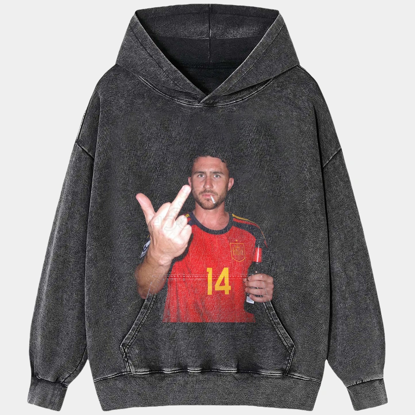 Spain Football Cultural Tee 1.5 - AQCHIC