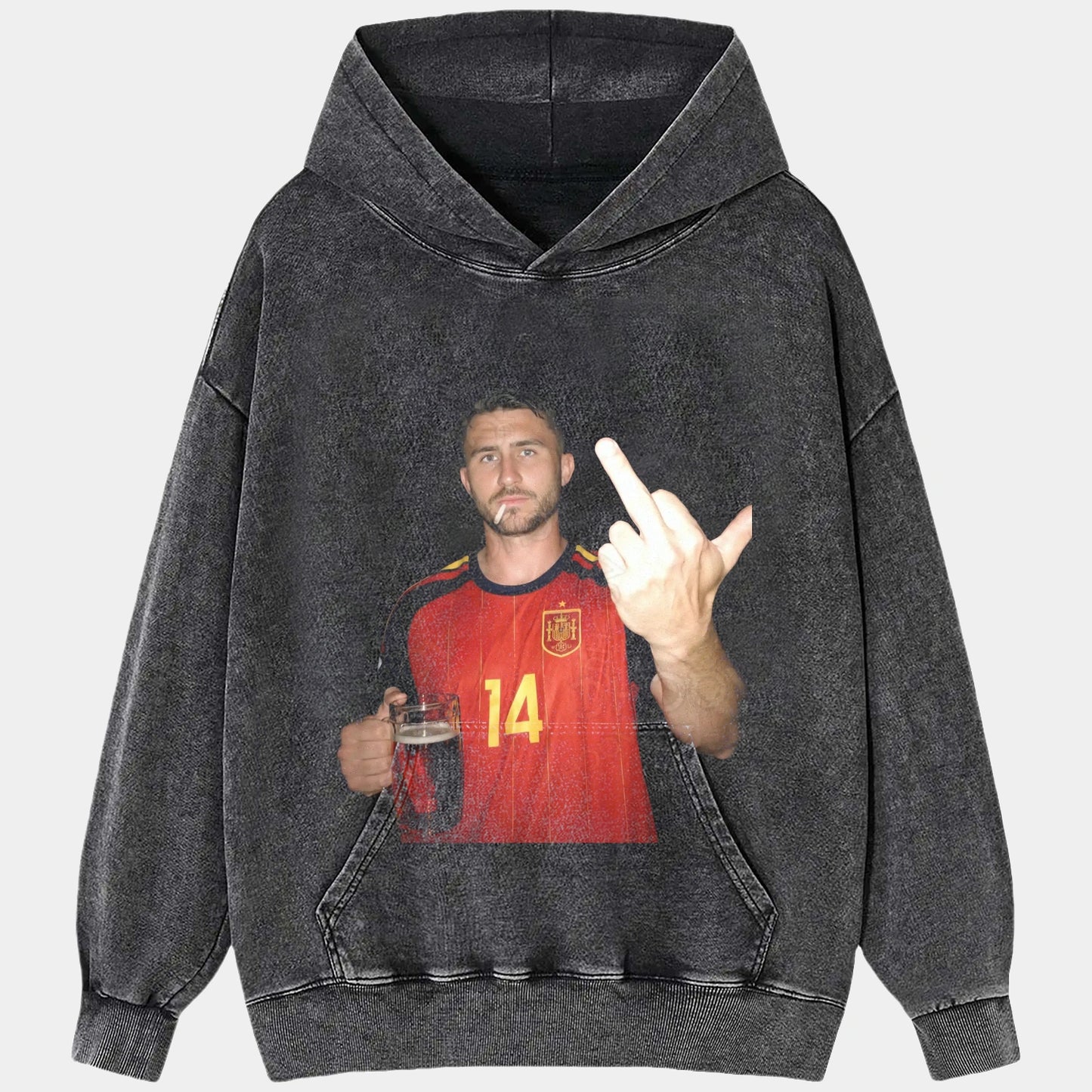 Spain Football Cultural Tee 1.6 - AQCHIC