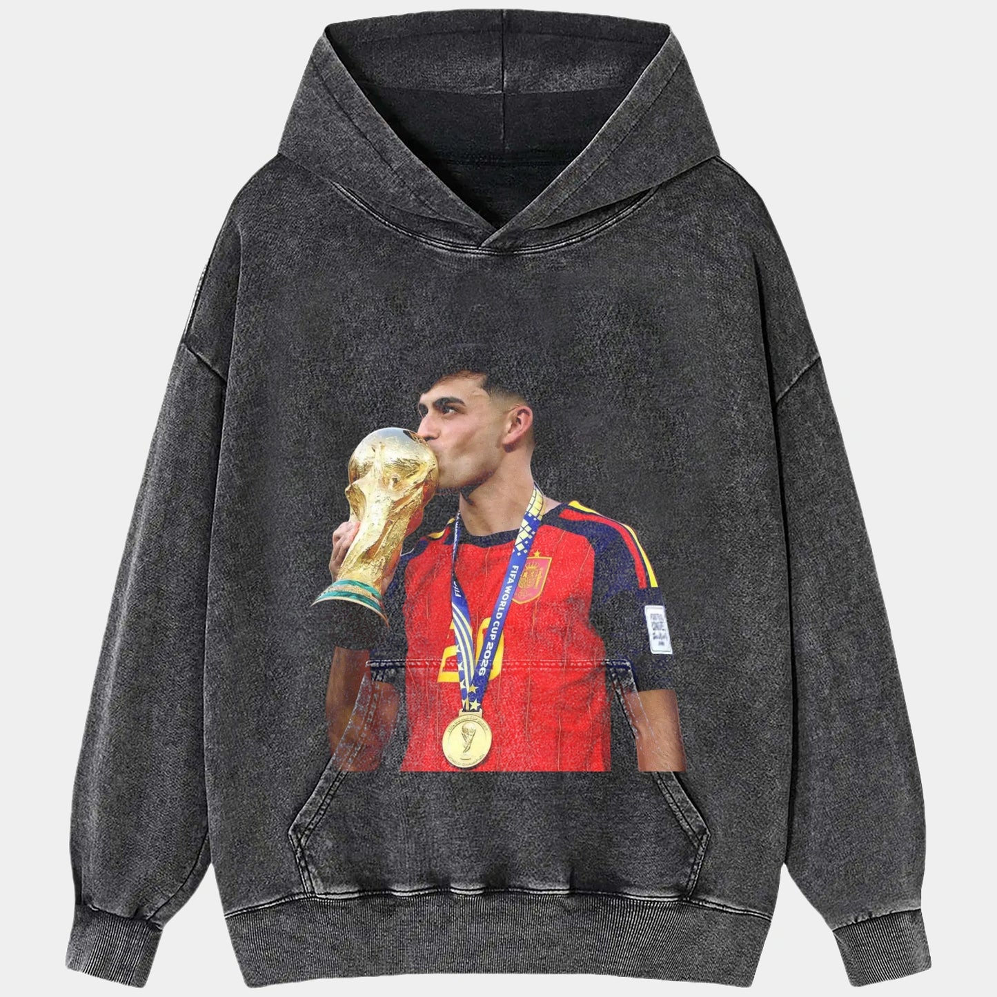 Spain World Champions Tee 2 - AQCHIC