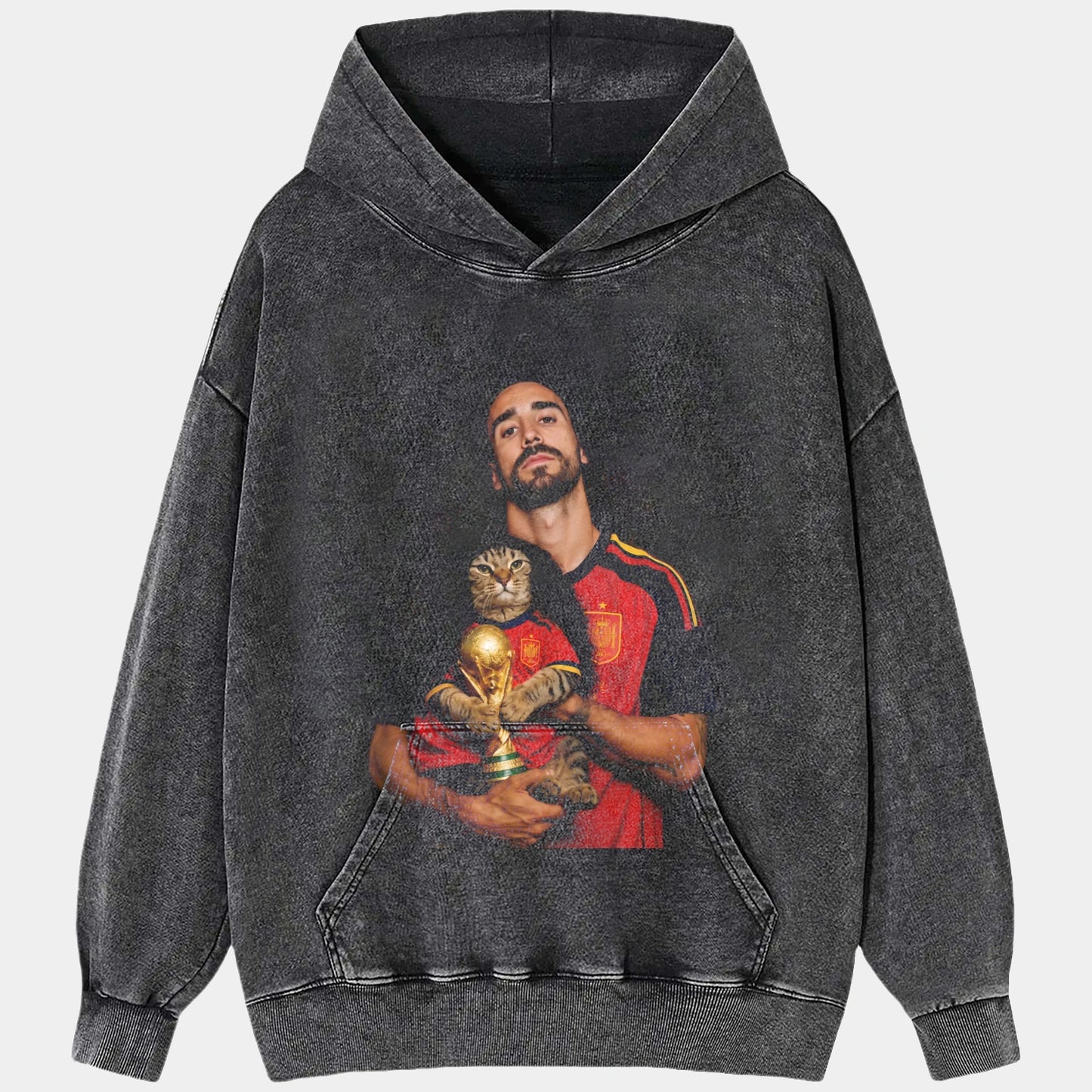 Spain World Champions Tee 4 - AQCHIC