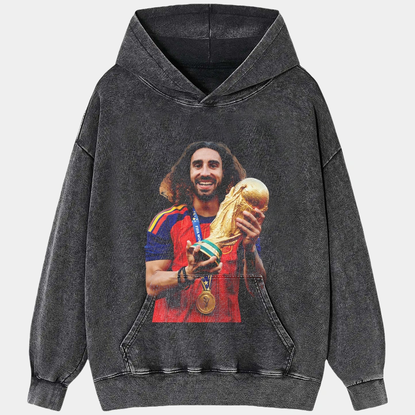 Spain World Champions Tee 9 - AQCHIC