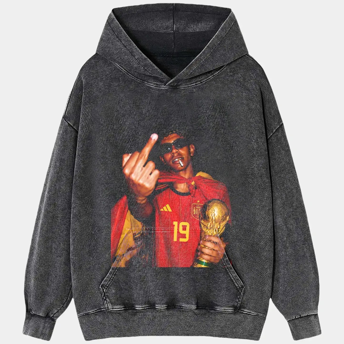Spain World Cup Tee 01 - AQCHIC
