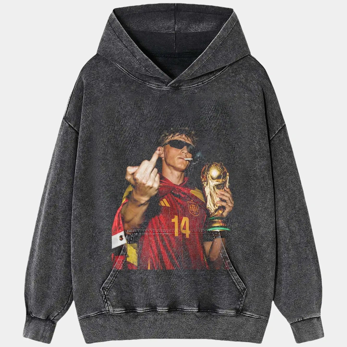 Spain World Cup Tee 09 - AQCHIC