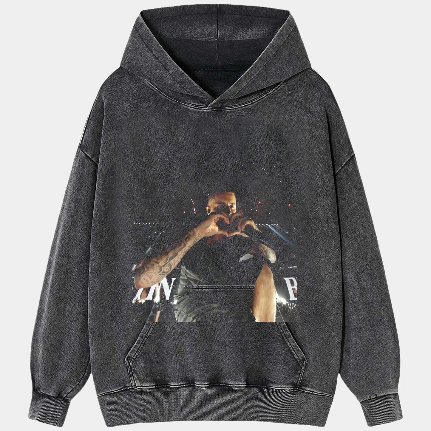 STAGE LOVE TEE 1 - AQCHIC