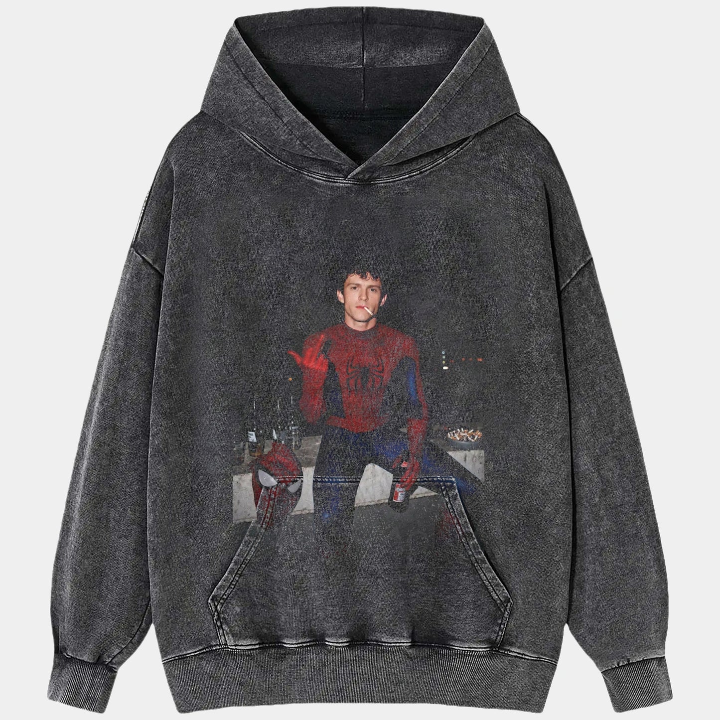 Super Hero After Hours Tee 1.5 - AQCHIC
