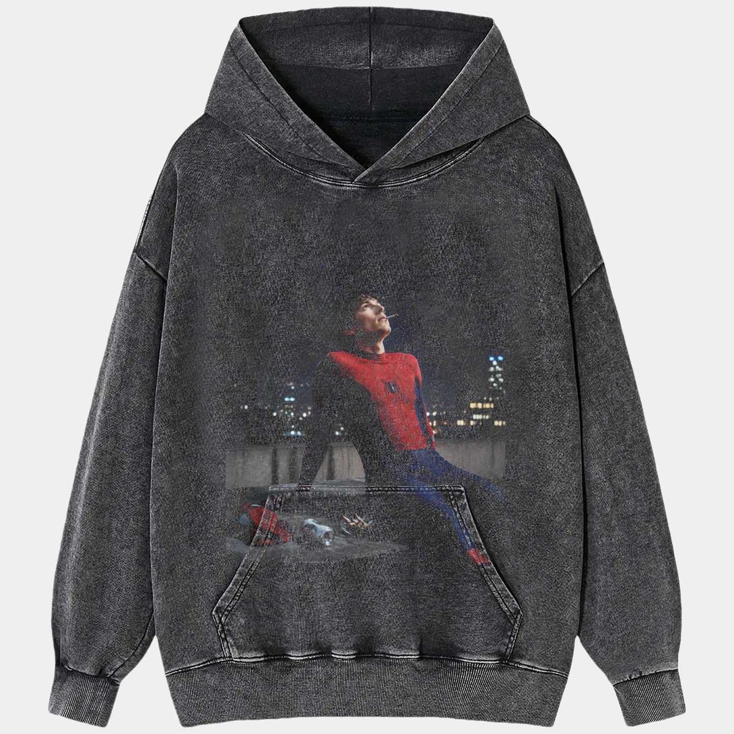 Super Hero After Hours Tee 1.6 - AQCHIC