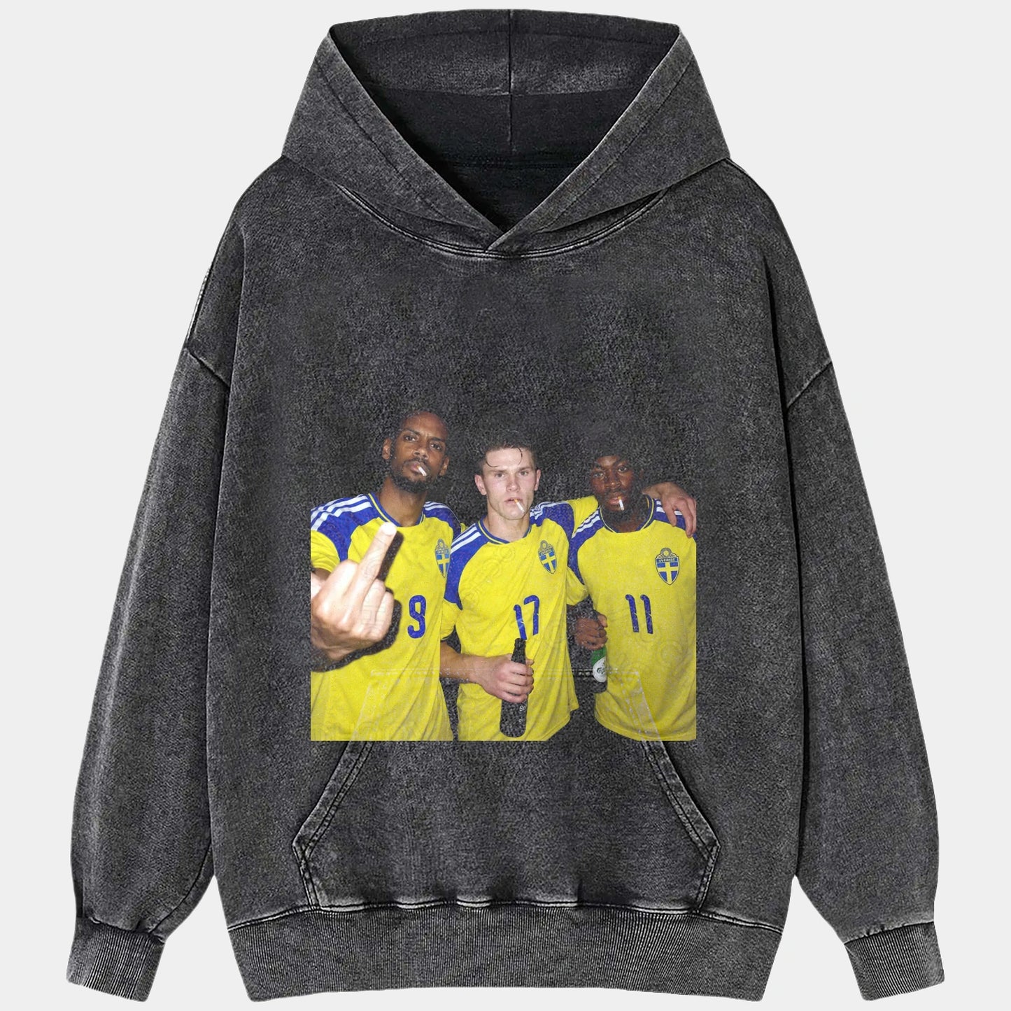 Sweden After Hours Tee 10 - AQCHIC