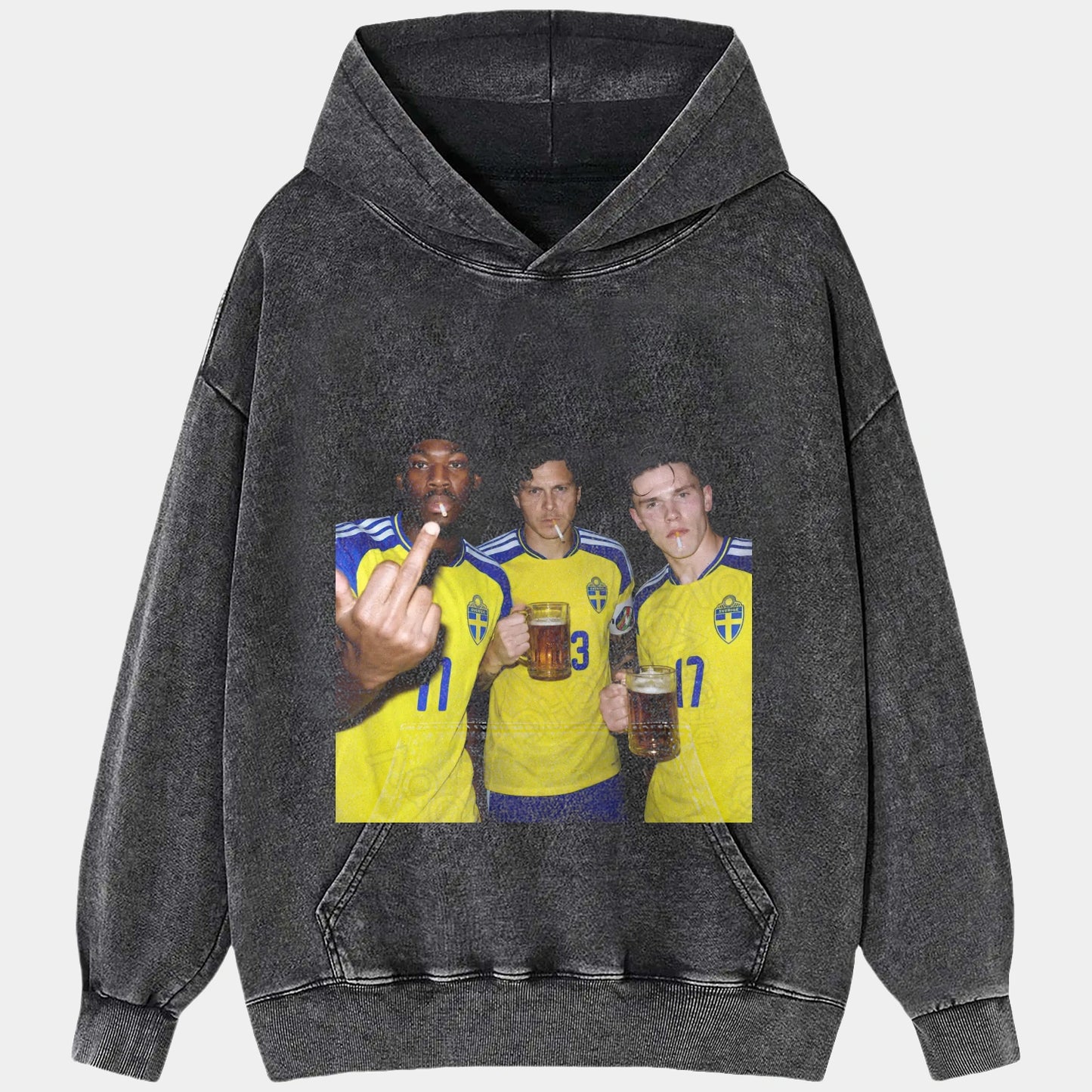 Sweden After Hours Tee 3 - AQCHIC