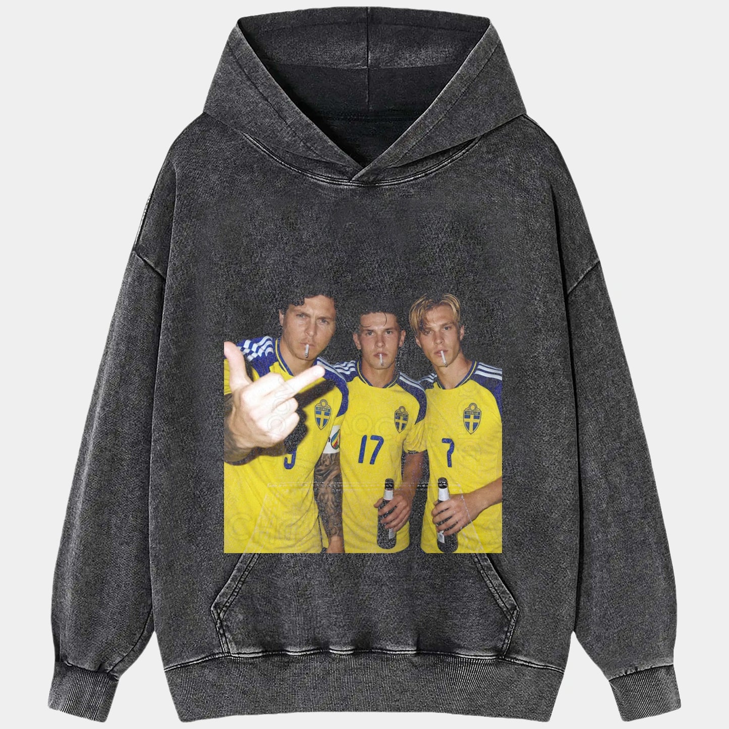 Sweden After Hours Tee 5 - AQCHIC