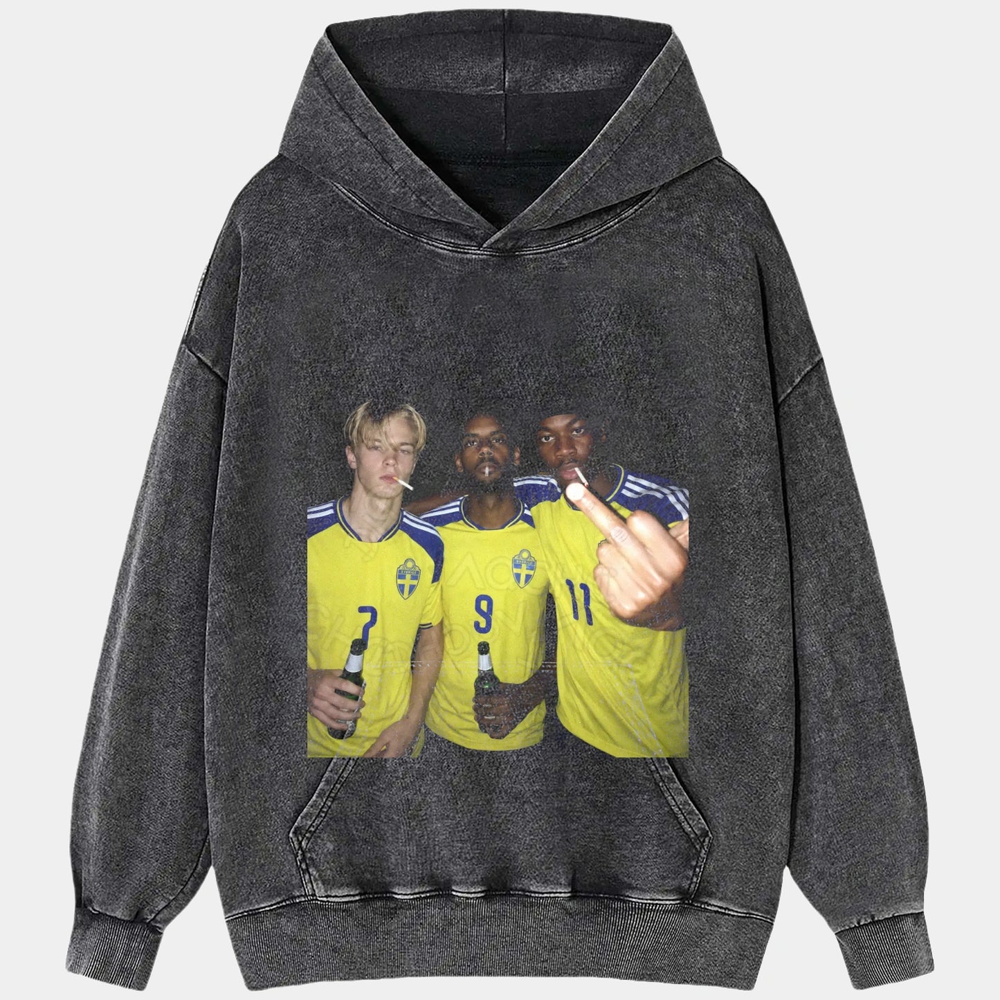Sweden After Hours Tee 7 - AQCHIC