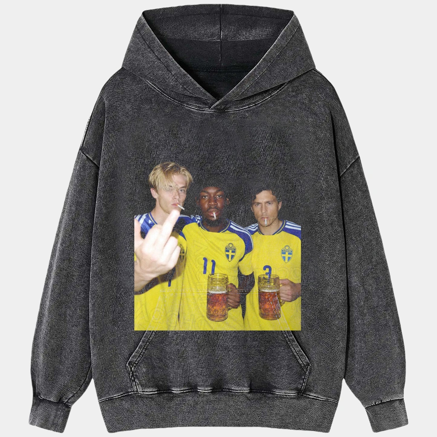 Sweden After Hours Tee 8 - AQCHIC
