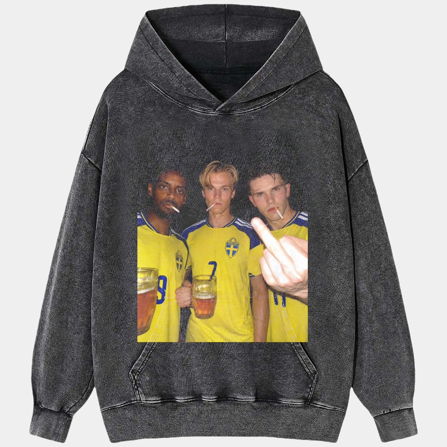 Sweden After Hours Tee 9 - AQCHIC