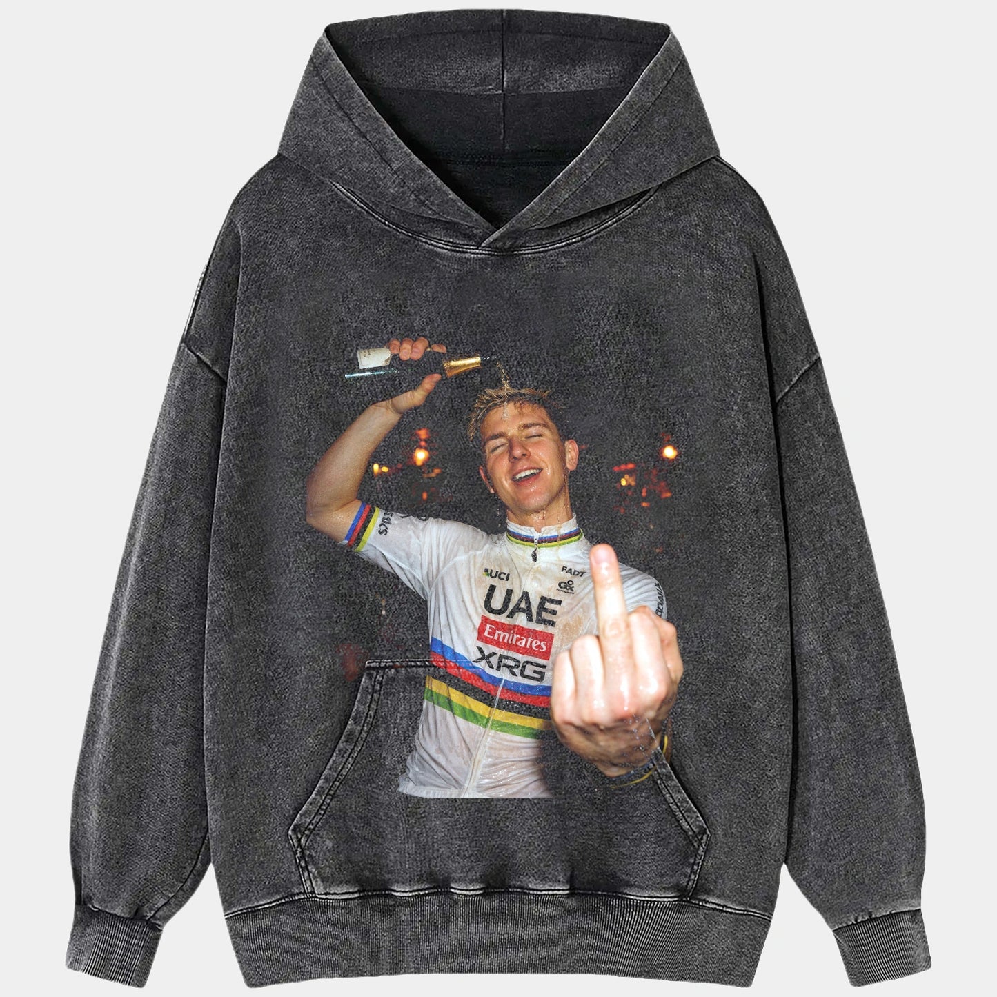 Tadej Pogačar 2026 Tee 2 - AQCHIC