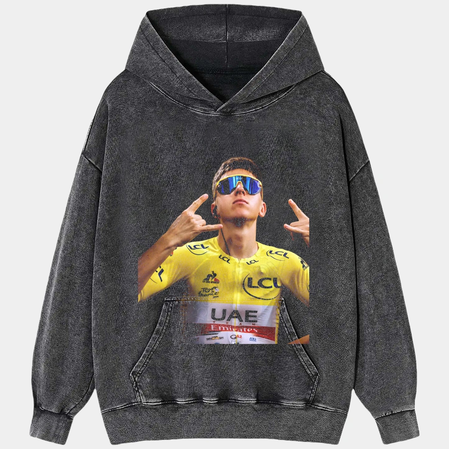 Tadej Pogačar 2026 Tee V1.6 - AQCHIC