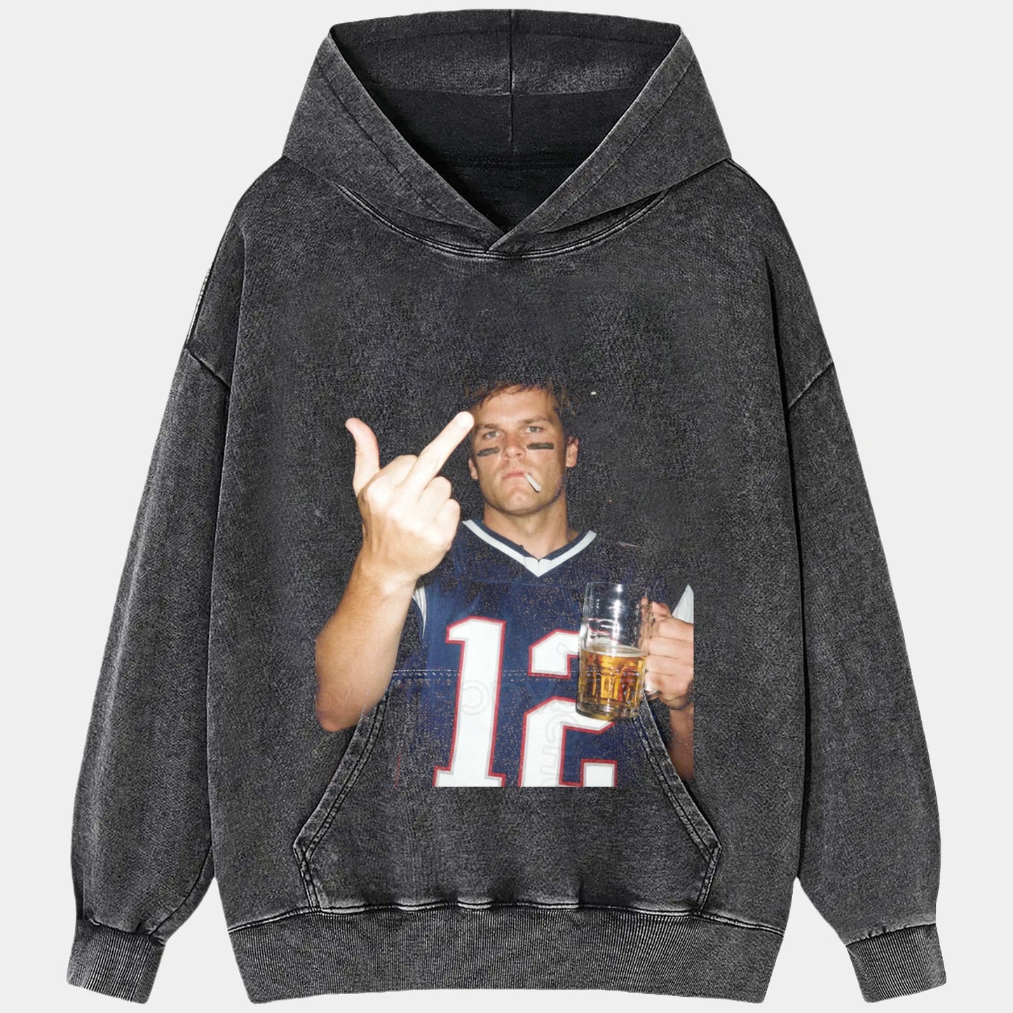 TB12 After Hours Tee - AQCHIC