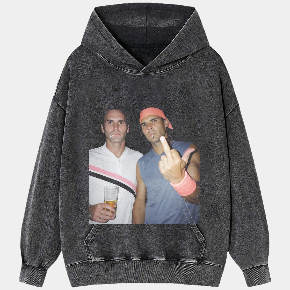 Tennis Legends Tee V1 - AQCHIC