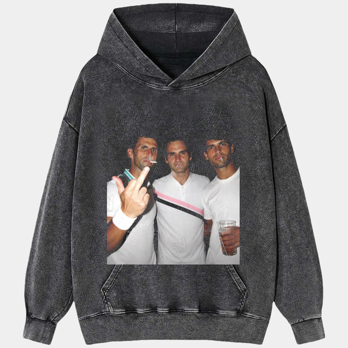 Tennis Legends Tee V10 - AQCHIC