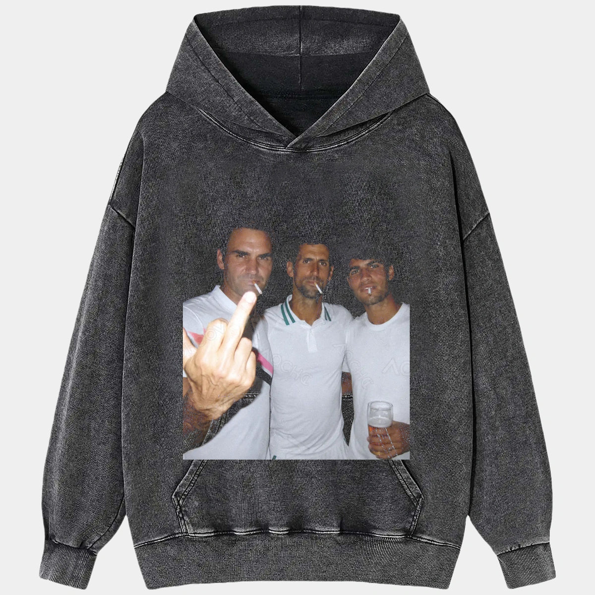 Tennis Legends Tee V11 - AQCHIC