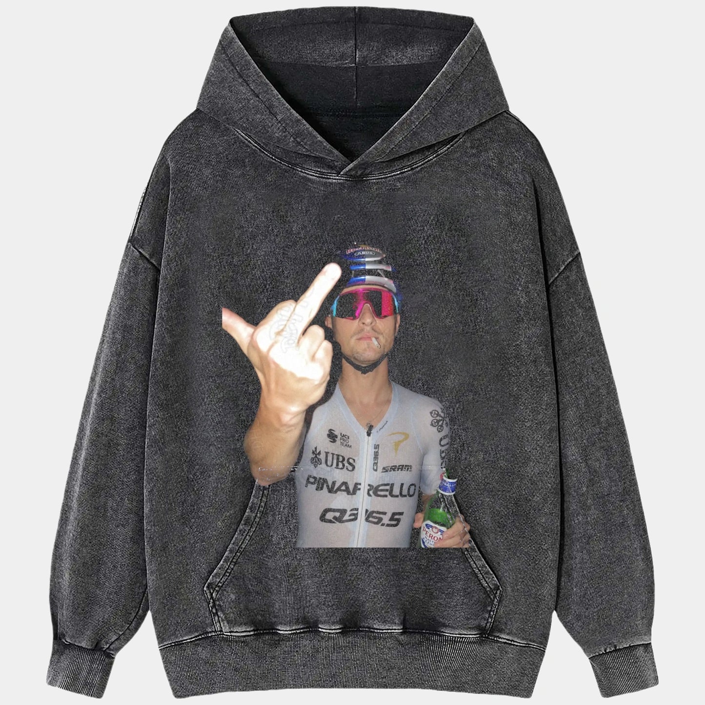 Tom Pidcock 2026 Tee 1 - AQCHIC