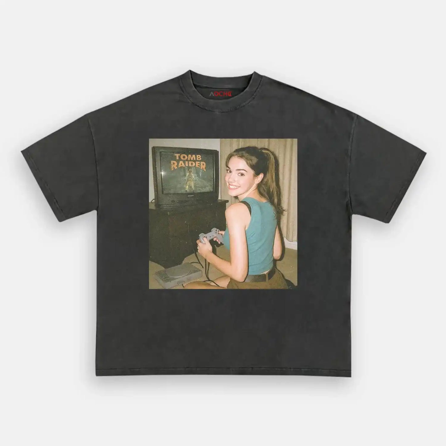 tomb raider Play Wear