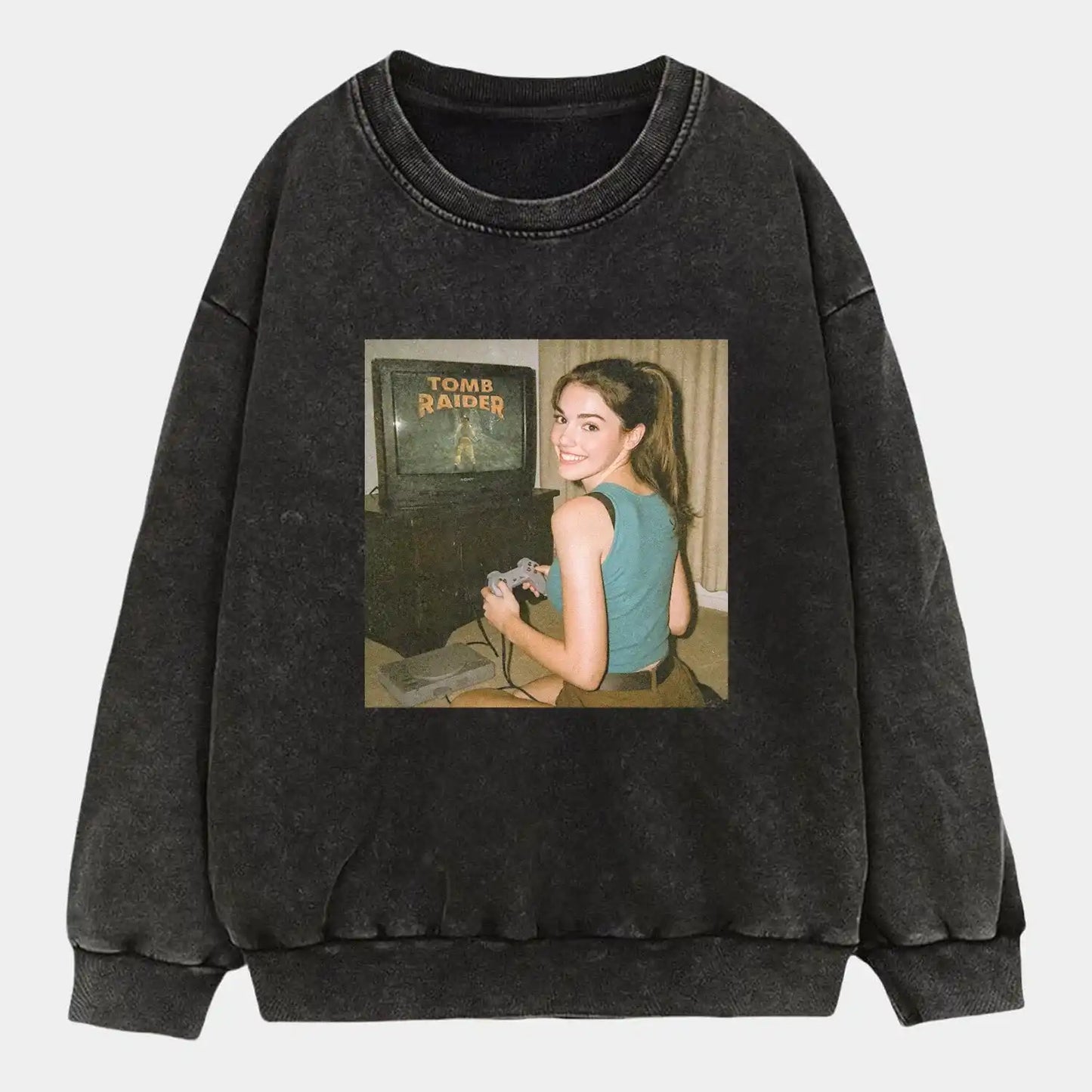 tomb raider Play Wear
