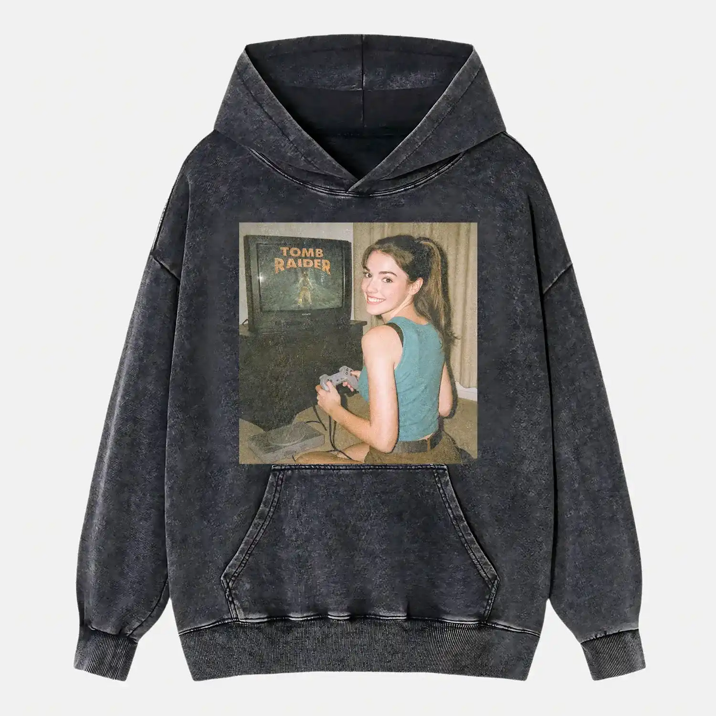 tomb raider Play Wear