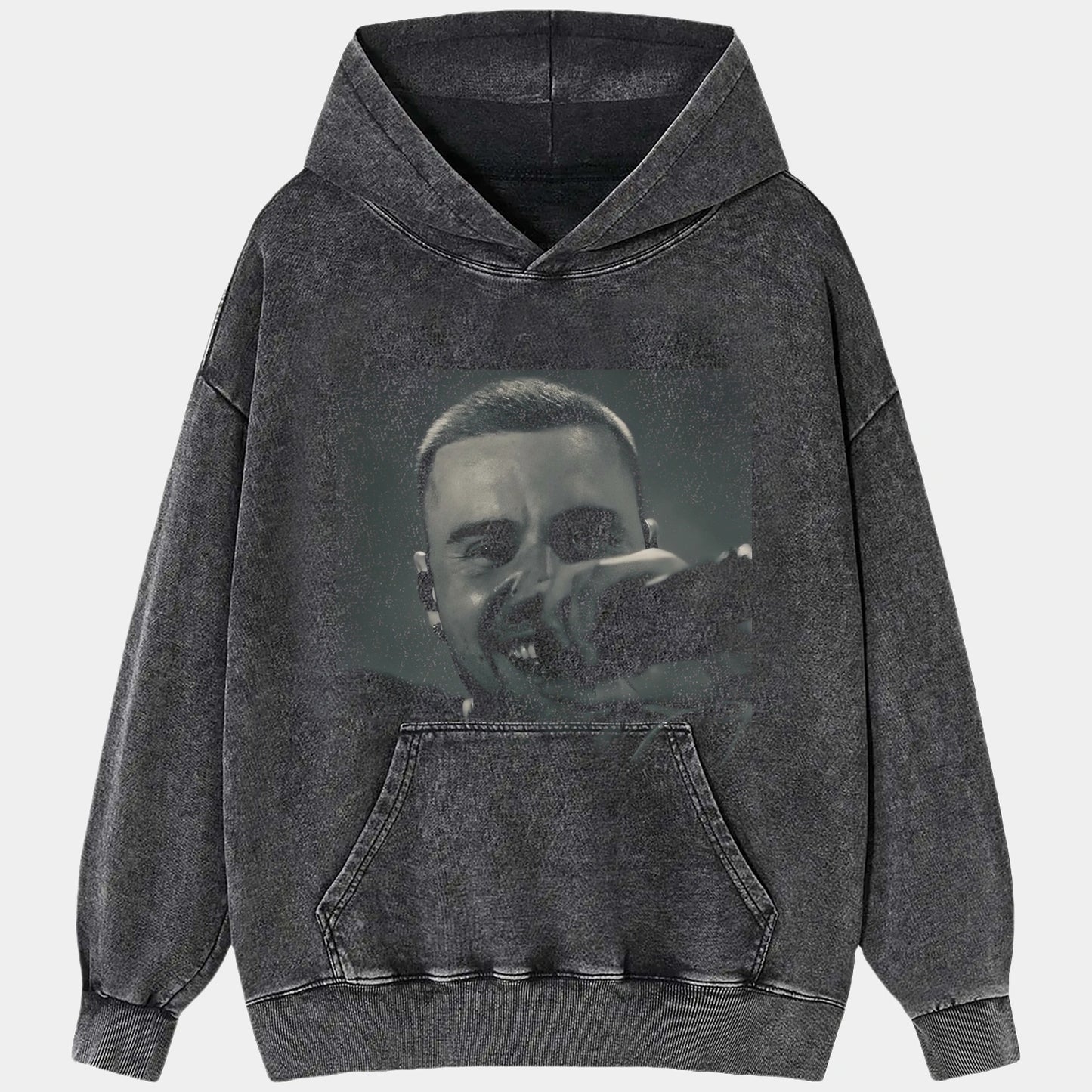 VINTAGE LIVE TEE 1 - AQCHIC