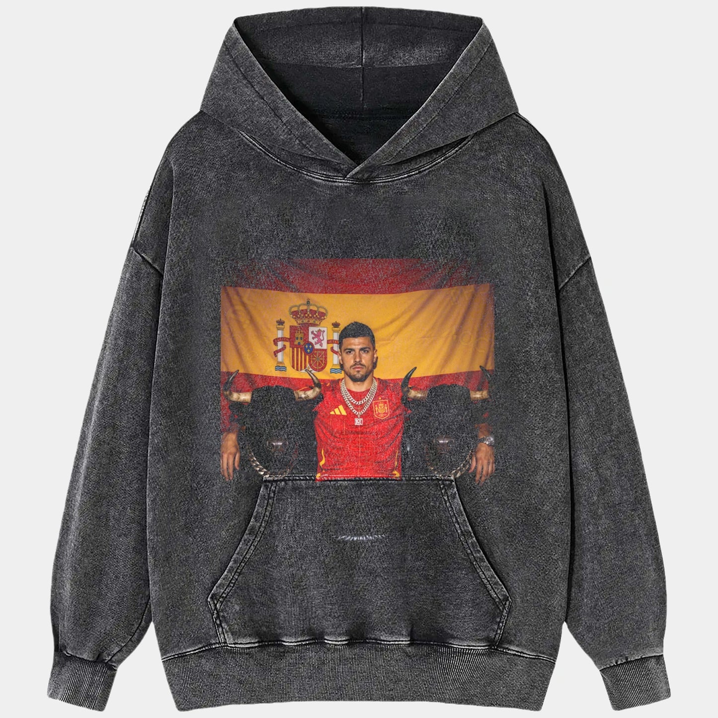 Vintage Spain TEE 3.0 - AQCHIC