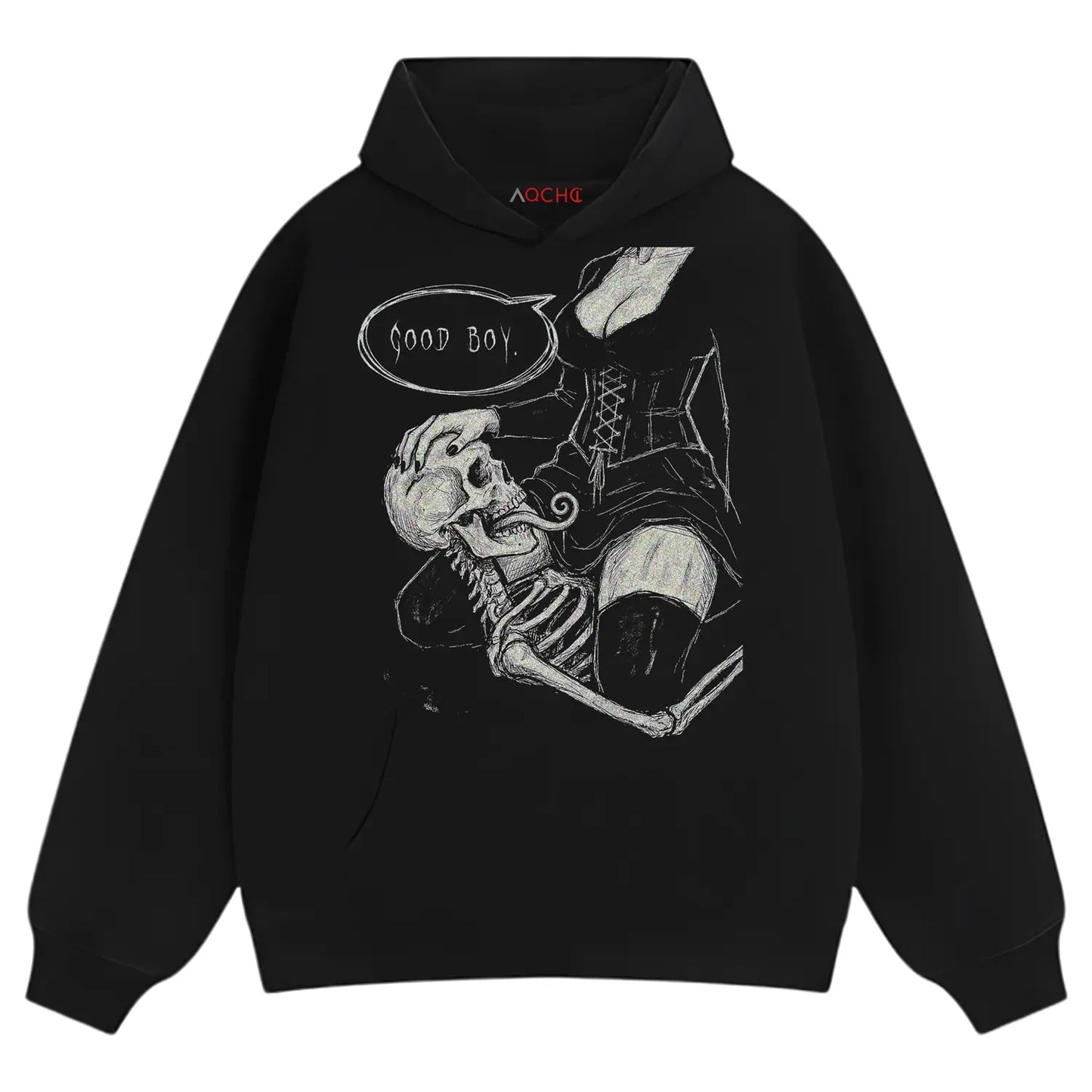 PEPPER HOODIE