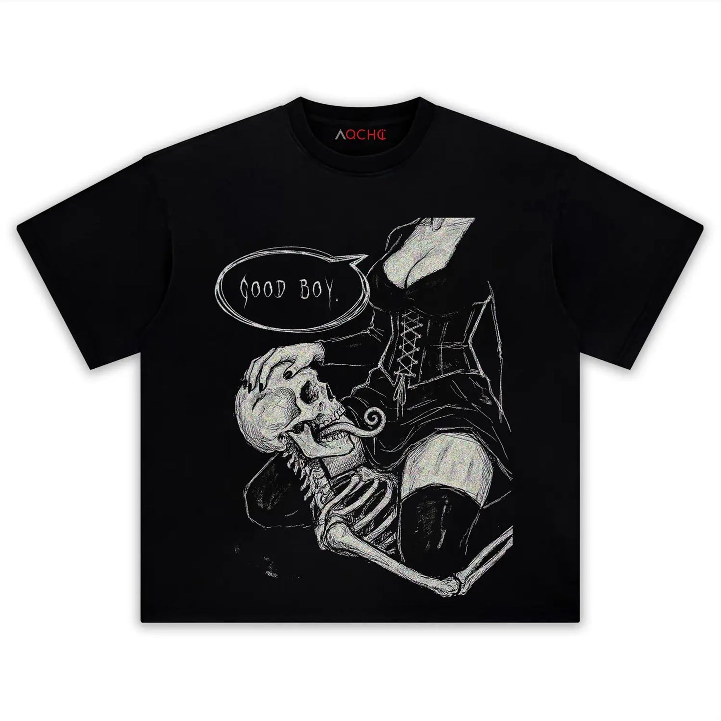 BLACK T-SHIRT