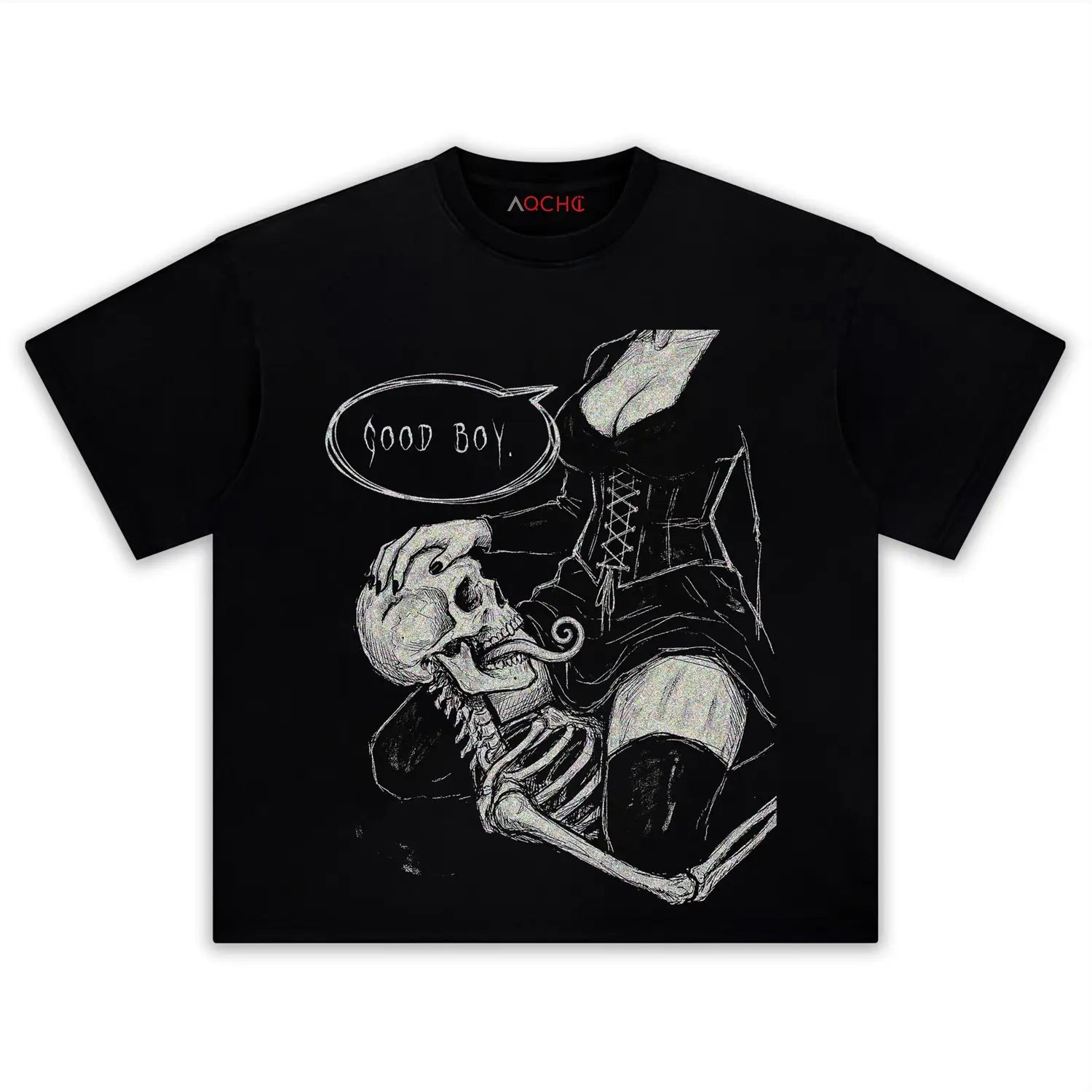 BLACK T-SHIRT
