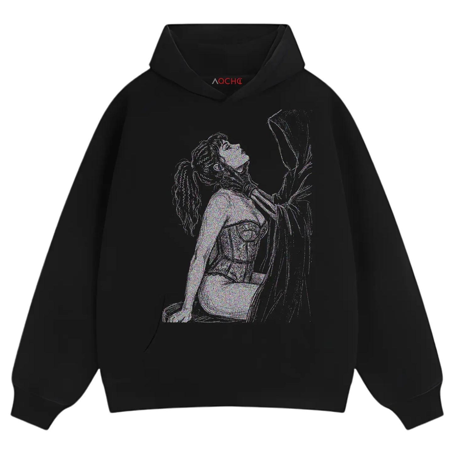 PEPPER HOODIE